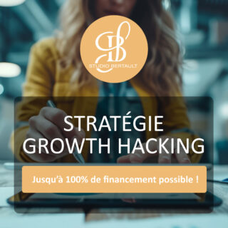 FORMATION : Stratégie de growth hacking
✔️ Jusqu'à 100% de financement possible
Cette formation vous permettra de définir et de mettre en place une stratégie de marketing digital dite «growth hacking» : un maximum de résultats en un minimum de temps avec un budget réduit.
PROGRAMME
✔️ Définir ses objectifs « SMART » et son persona
✔️ Définir sa stratégie de growth hacking
✔️ Mettre en place sa stratégie (landing page, e-mail, etc.).
✔️ Mettre en place l’automatisation de son tunnel de vente.
✔️ Le référencement
✔️ Les KPI interpretation
✔️ Tableau de reporting et d’amélioration
▪️L’apprenant doit s’appuyer sur les cours théorique et pratique ainsi que sur les ressources fournies par le formateur qui pourraient lui permettre de progresser.
▪️Les exercices à faire en autonomie permettront de mesurer et de valider des compétences pour attester l’acquisition de celles-ci.
▪️Modalités pédagogiques : pour chaque point, démonstration par le formateur et reproduction des consignes. Approche pédagogique favorisant les exercices pratiques, mises en situation alternées avec de la théorie.
https://formetoi.fr/strategie-growth-hacking-tunnel-de-vente/
contact@stephanie-bertault.fr
Tél. 0637585301
#webmarketingpourlesentrepreneurs #croissancedigitale #formationwebmarketing #opportuniteprofessionnelle #normandiemarketing #digitalisation