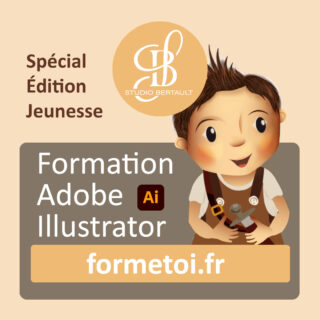 Votre prochaine aventure créative commence ici !
Formation Illustrator : Illustration jeunesse. 🫶🏼

Vous avez des histoires à raconter en images pour les enfants ? Acquérez les compétences Illustrator indispensables grâce à notre formation spécialisée.

✔️ Prêt(e) à illustrer le monde de l'enfance ? Inscrivez-vous maintenant : https://formetoi.fr/illustrator-illustrationjeunesse/

Contact : tél. 06 37 58 53 01 – contact@stephanie-bertault.fr

#illustratorjeunesseformation #creationlivrejeunesse #artnumeriquepourenfants #devenirillustrateur #formationcreative