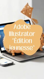 #illustrationjeunesse #illustrator #formationillustrator #illustrationdigitale #illustrationart #graphiste #illustrateur