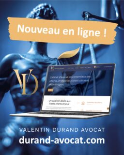 Nouveau projet en ligne !

Nous avons accompagné le cabinet Durand dans la création de son identité numérique. Dans le secteur juridique, la clarté et la sécurité sont primordiales.

Notre mission :
> traduire l’expertise juridique en une interface moderne.
> sécuriser les formulaires de contact.
> rendre l’information juridique accessible 

Vous avez un projet similaire en tête Discutons-en…

#WebAgency #Creationsiteinternet #wordpress #Design #justicedigital