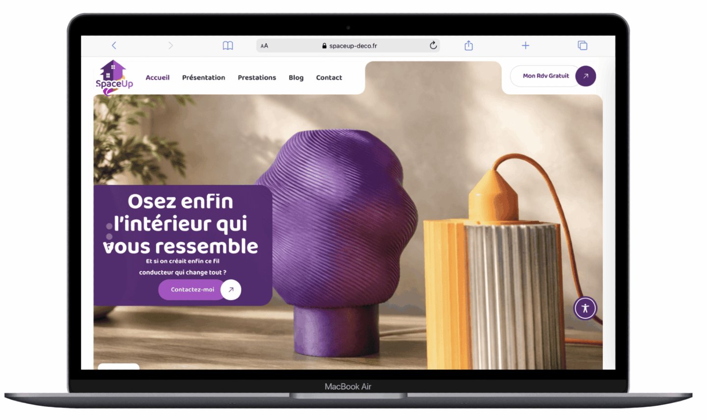 Votre site web, vous le subissez... ou vous le pilotez ?

Beaucoup de professionnels ont un site internet. Mais combien peuvent vraiment le modifier, le mettre à jour, l'optimiser — sans dépendre d'un prestataire à chaque fois ?

C'est exactement ce que j'enseigne dans ma formation WordPress à Cherbourg-en-Cotentin.

✅ Créer et gérer votre site SANS coder
✅ Intégrer l'IA pour produire du contenu efficacement
✅ Mettre en place la sécurité
✅ Optimiser votre SEO dès la conception
✅ Respecter le RGPD et les normes d'accessibilité
✅ Obtenir une certification professionnelle reconnue (RS 7501)

> Formation certifiée Qualiopi — finançable via le CPF
>  En présentiel (21h) ou en distanciel (28h)

"Formation WordPress pour la création et la gestion de mon site internet.
Formation de grande qualité: contenu dense mais l'accompagnement de Stéphanie est méthodique, clair et très personnalisé. Stéphanie est une grande professionnelle, à l'écoute, et elle transmet réellement les compétences attendues afin que l'on soit autonome.
Objectif complètement atteint: mon site est déjà en ligne et je sais "l'entretenir"! Alix - Space Up
🔗 https://spaceup-deco.fr/

Vous avez un projet de site ? Réservez un entretien téléphonique gratuit 👇
🔗 https://formetoi.fr/formation-wordpress-cherbourg/

#WordPress #FormationProfessionnelle #Cherbourg #CPF #Qualiopi #SiteInternet #NoCode #DigitalMarketing