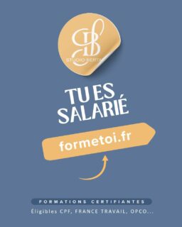 Salarié(e) ? Et si ton entreprise finançait ta montée en compétences ?
👉 Réseaux sociaux, stratégie marketing digital, graphisme, création de site web, vidéo... chez Formetoi, les formations sont finançables par ton CPF ou par ton employeur (plan de développement des compétences, OPCO).
👉 A partir de septembre 2026, une nouvelle formation : "Développer des agents IA" pour développer la productivité de votre entreprise et vous dégager du temps.
✅ Certifications reconnues (Canva Pro, Indesign, Illustrator, WordPress, community management...)
✅ En présentiel à Cherbourg ou 100 % à distance
✅ Rythme adapté à ton emploi du temps de salarié
✅ Organisme certifié Qualiopi
Le bon moment pour évoluer, c'est maintenant et planifier ta rentrée de septembre !
👉 formetoi.fr / Tél. 06 37 58 53 01 / contact@stephanie-bertault.fr
💬 Dis-moi en commentaire : quelle compétence aimerais-tu développer cette année ?
#formation #cpf #salaries #opco #competences