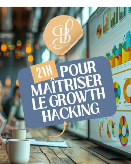 Avec la formation Stratégie Growth Hacking, tu construis ton tunnel de vente de A à Z :
✦ Attirer les bons prospects avec les bons leviers
✦ Créer une landing page qui convertit
✦ Automatiser tes emails pour vendre même quand tu dors
✦ Mesurer, ajuster, scaler
Tu es entrepreneur, indépendant, salarié en reconversion ?
Cette formation est faite pour toi — aucune compétence technique requise.
📍 Présentiel ou 100 % à distance
✦ Financement possible jusqu'à 100 % selon ton statut
👉 Lien en bio pour réserver ton entretien gratuit.
#GrowthHacking #TunnelDeVente #MarketingDigital #Formetoi #Cherbourg