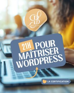 Un site web ne devrait pas être une case à cocher, mais le moteur de votre développement commercial 📈
Oubliez la simple vitrine en ligne : nous vous formons à créer un outil digital qui fait réellement grandir votre activité.
Notre approche ? Réunir le no-code, l'intelligence artificielle et l'expérience utilisateur (UX) pour un site qui convertit efficacement vos visiteurs en clients, tout en restant fidèle à votre image et à vos valeurs.
Vous êtes entrepreneur, indépendant, salarié en reconversion ?
Cette formation est faite pour vousi !
Formation certifiante 🏆
Présentiel ou 100 % à distance 📍
✦ Financement possible jusqu'à 100 % selon ton statut
👉 RDV téléphonique gratuit au 06 37 58 53 01, pour faire le point sur ton projet et ton financement : formetoi.fr
#formation #wordpress #créationsiteinternet #cherbourg #formetoi
