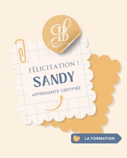 Un grand bravo à Sandy qui a obtenu sa certification “Développer son activité avec le community management” (RS6452) 🏆
Applaudissez la bien fort en commentaire en ajoutant un 👏 !
Toi aussi, tu veux créer, animer et développer tes réseaux sociaux professionnels ?
>Stratégie de contenu, publications, animation de communauté...
>En présentiel à Cherbourg ou en distanciel partout en France
>Formation éligible CPF
Certification reconnue par l'état 🏆
Bien utilisés, les réseaux sociaux sont un vrai levier pour développer ton activité et gagner en visibilité. Et crois-moi, quand on sait s'en servir, ça change tout au quotidien ! 😉
👉 RDV téléphonique gratuit au 06 37 58 53 01, pour faire le point sur ton projet et ton financement : formetoi.fr
#communitymanagement #formation #formetoi #cpf #formationcherbourg